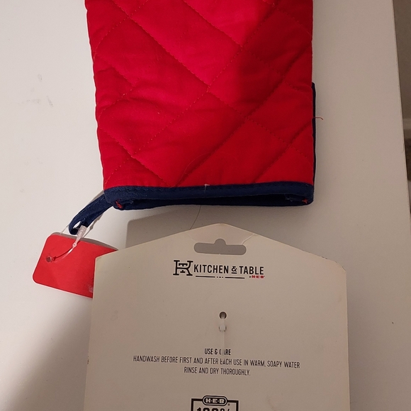 Don't Mess With Texas Oven Mitt and Cookie Ciutter State Memorabilia Lone Star - Picture 5 of 7